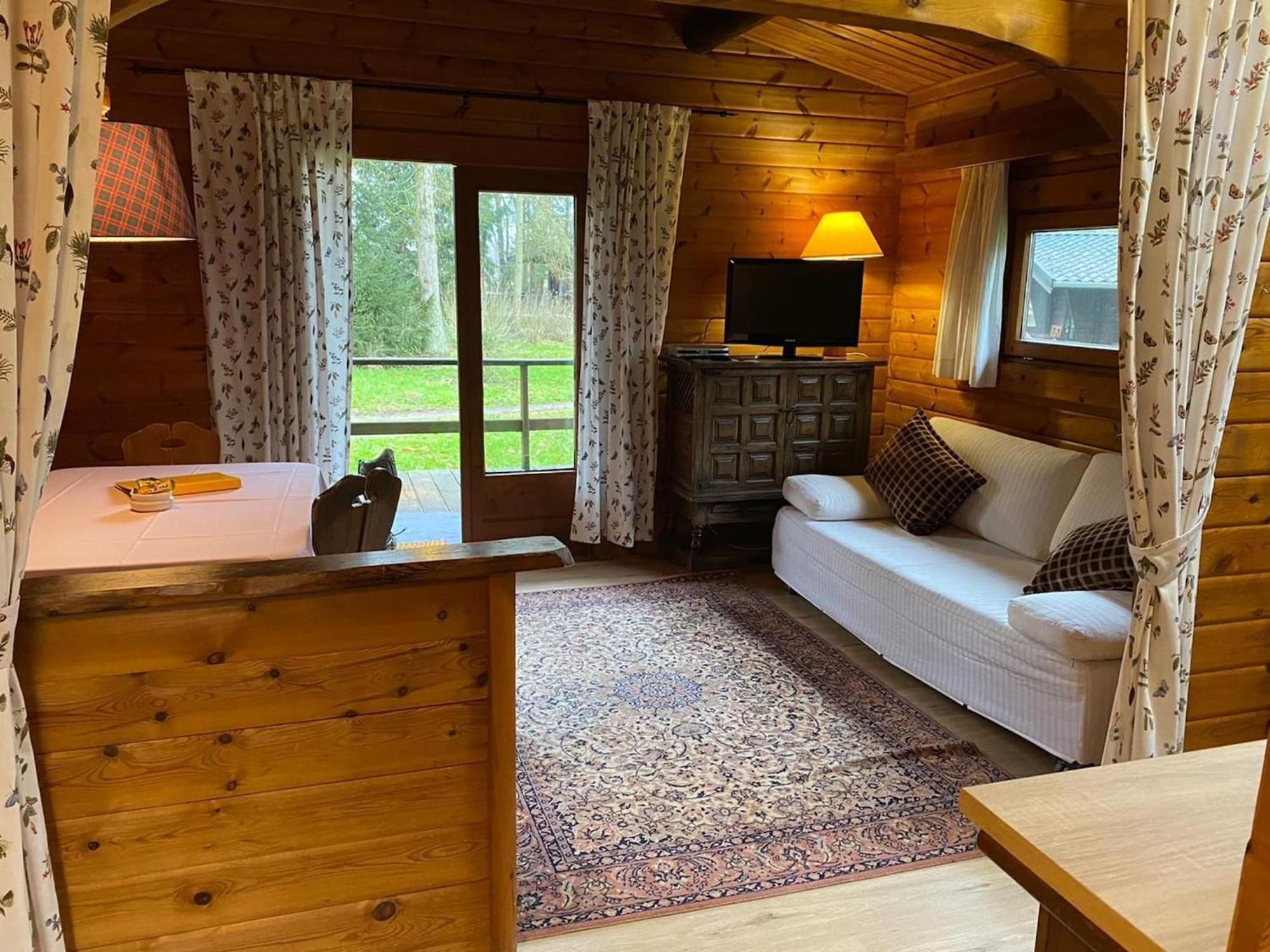 Cozy Holiday Home On A Horse Farm In The L Neburg Heath Eschede Экстерьер фото