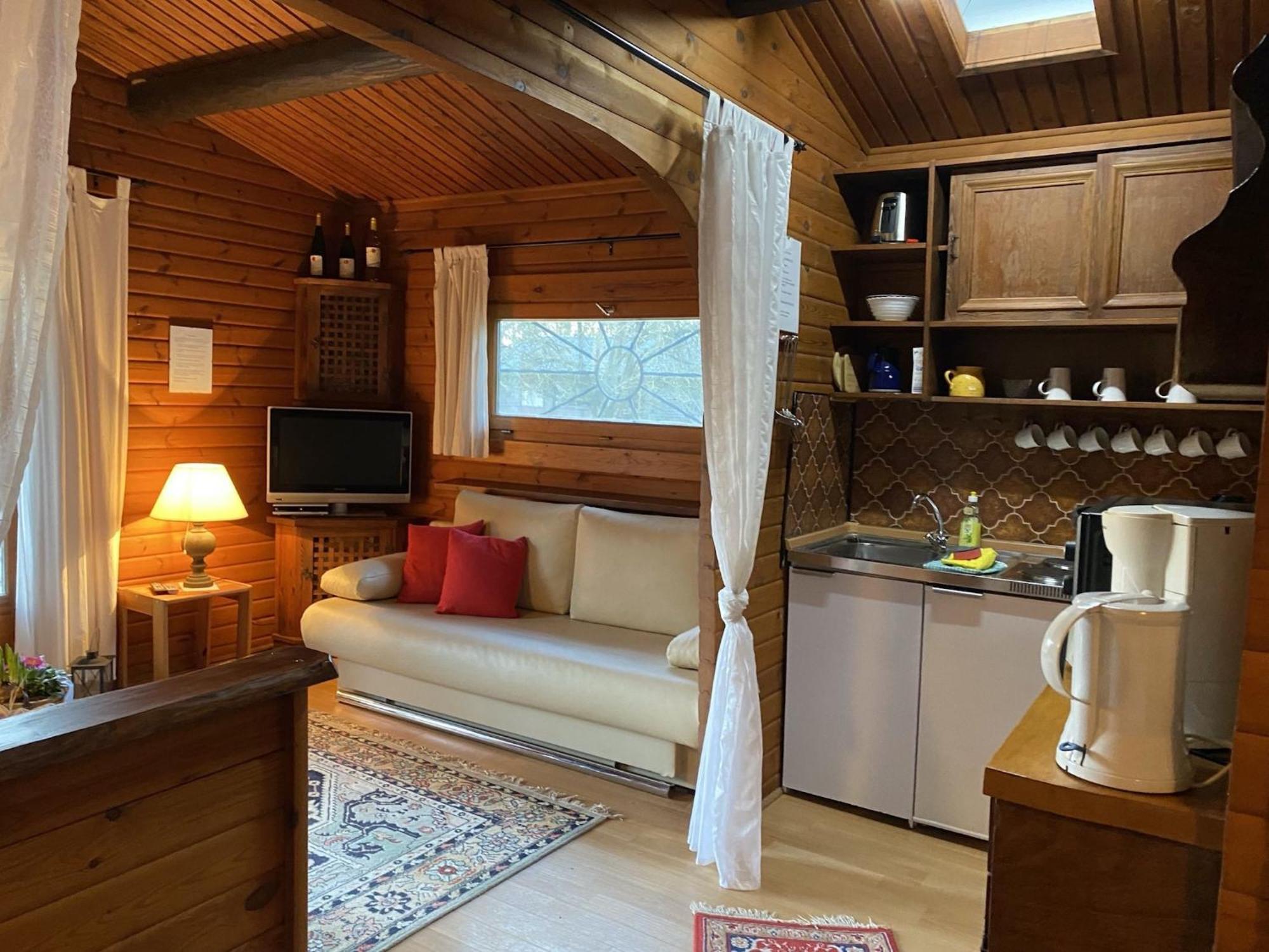 Cozy Holiday Home On A Horse Farm In The L Neburg Heath Eschede Экстерьер фото
