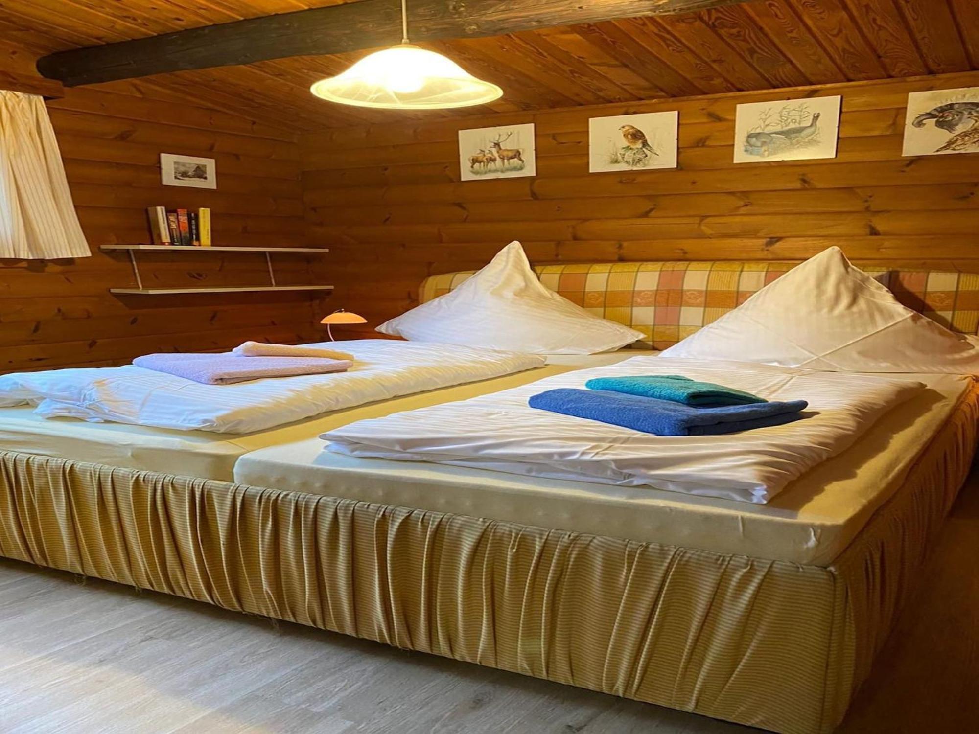 Cozy Holiday Home On A Horse Farm In The L Neburg Heath Eschede Экстерьер фото