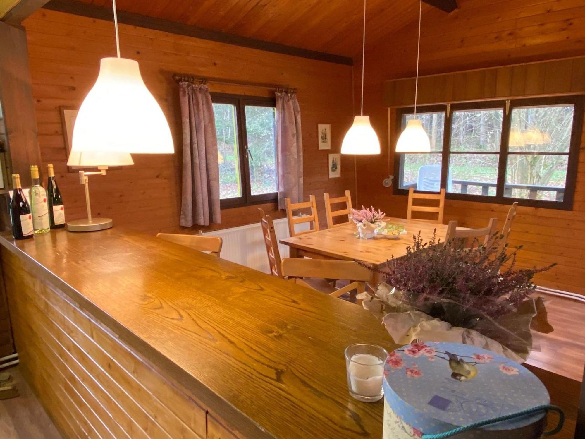 Cozy Holiday Home On A Horse Farm In The L Neburg Heath Eschede Экстерьер фото