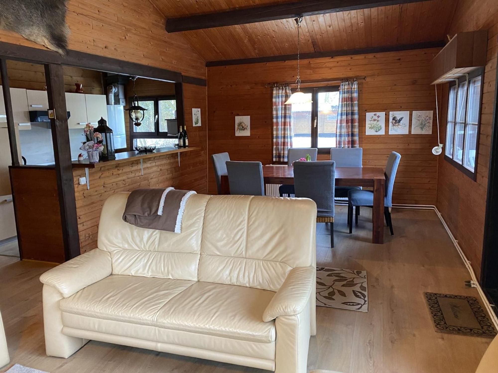 Cozy Holiday Home On A Horse Farm In The L Neburg Heath Eschede Экстерьер фото