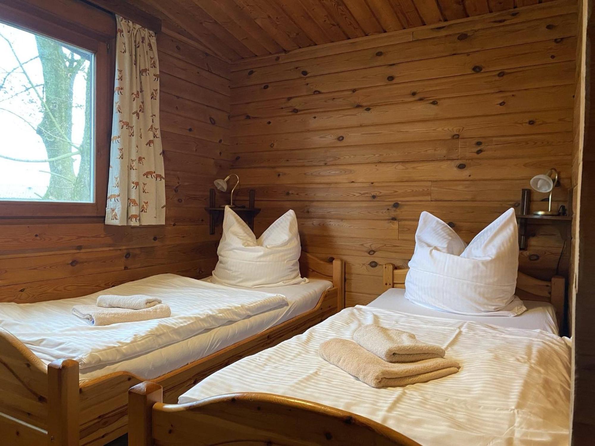Cozy Holiday Home On A Horse Farm In The L Neburg Heath Eschede Экстерьер фото