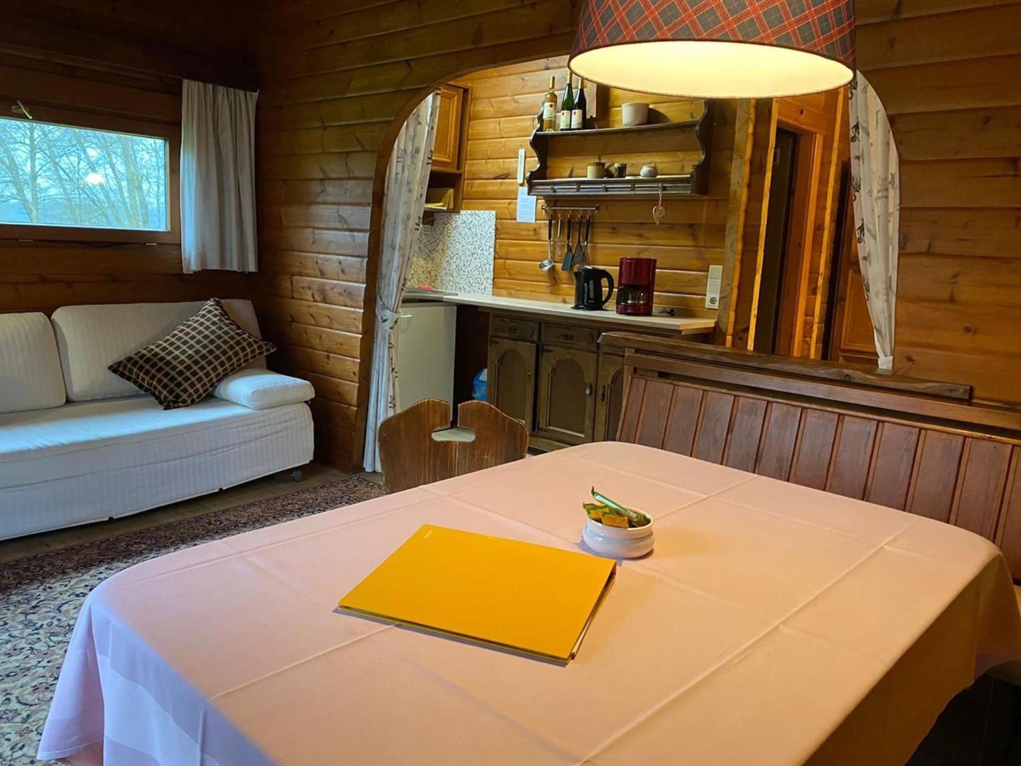 Cozy Holiday Home On A Horse Farm In The L Neburg Heath Eschede Экстерьер фото