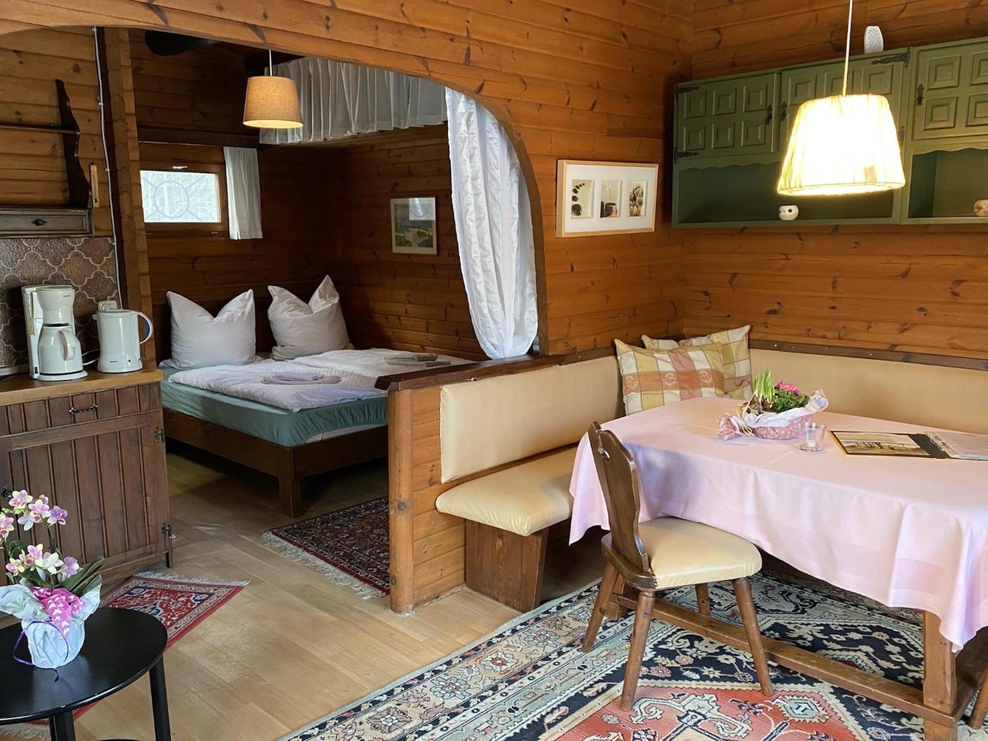 Cozy Holiday Home On A Horse Farm In The L Neburg Heath Eschede Экстерьер фото