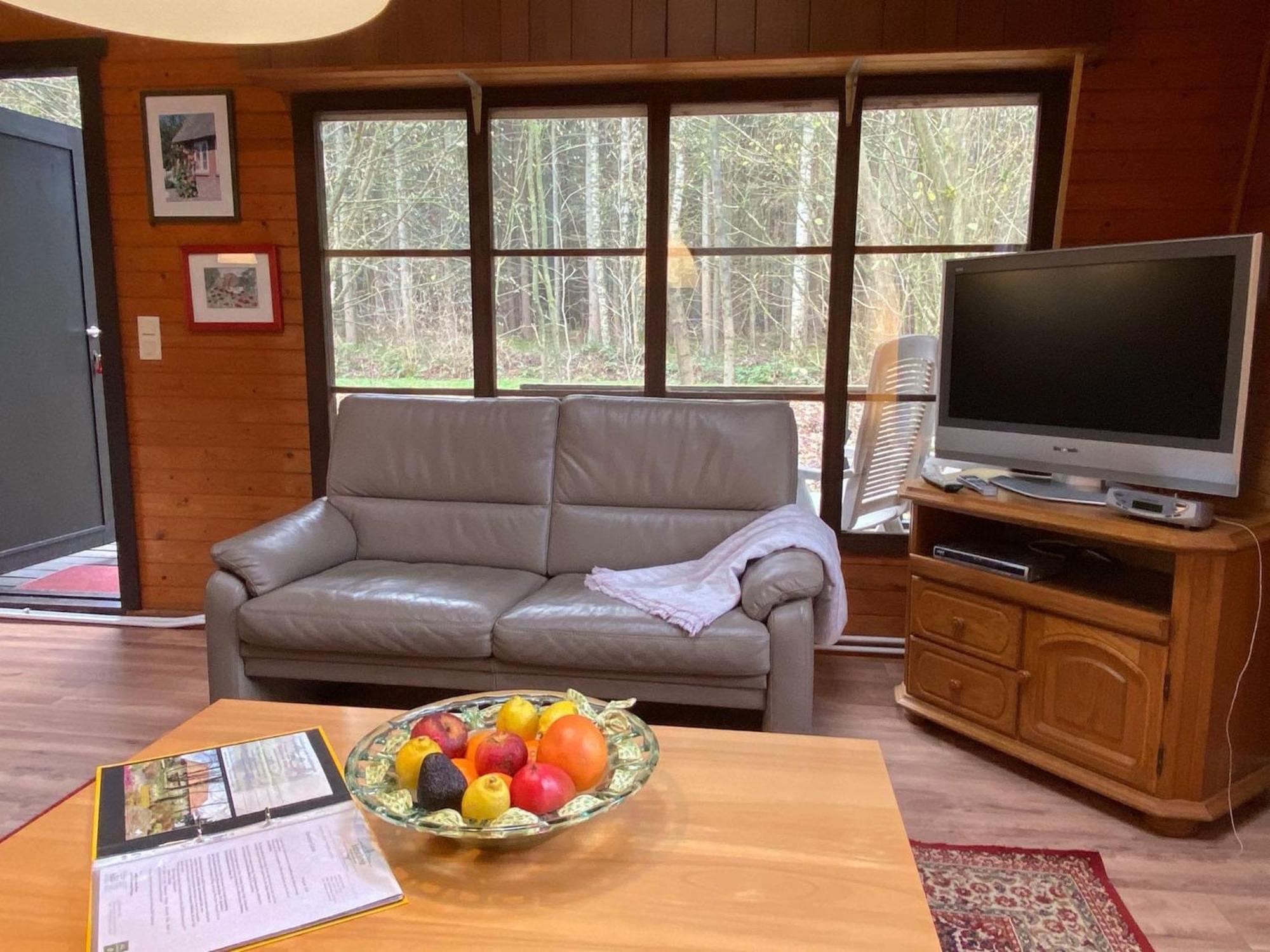 Cozy Holiday Home On A Horse Farm In The L Neburg Heath Eschede Экстерьер фото